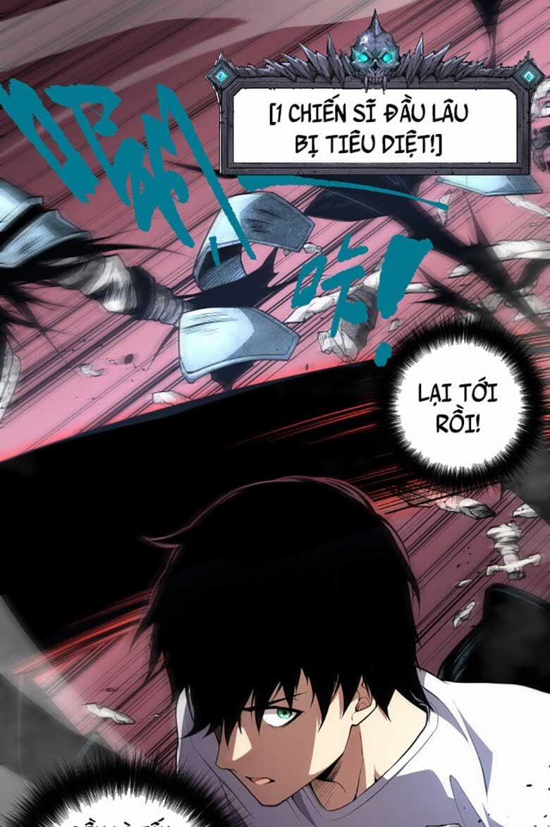 Thảm Họa Tử Linh Sư 36 trang 1