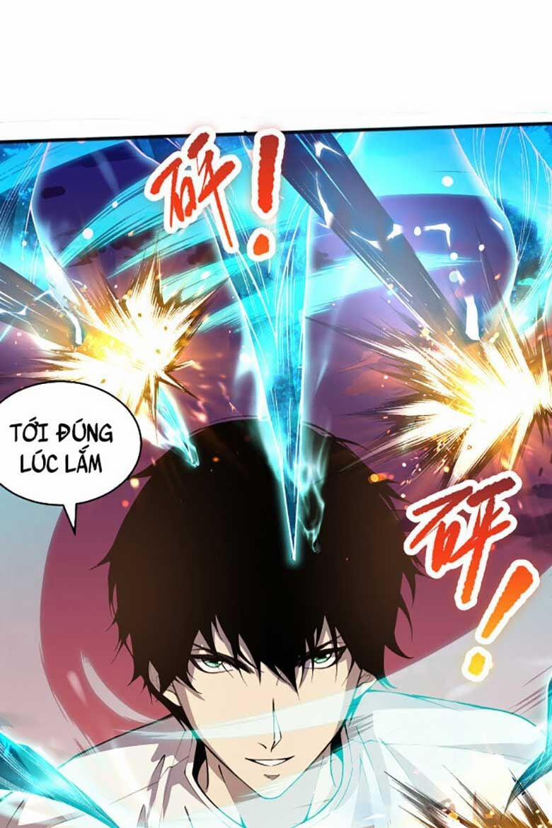 Thảm Họa Tử Linh Sư 36 trang 18