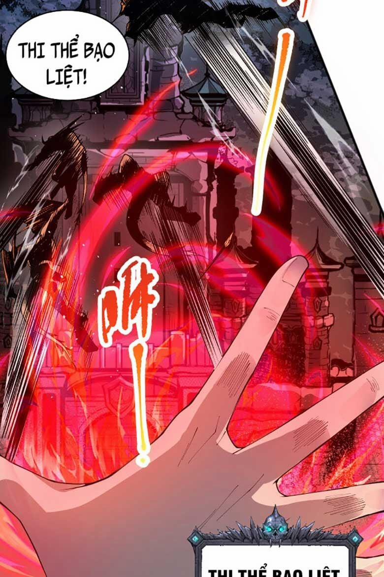 Thảm Họa Tử Linh Sư 36 trang 20