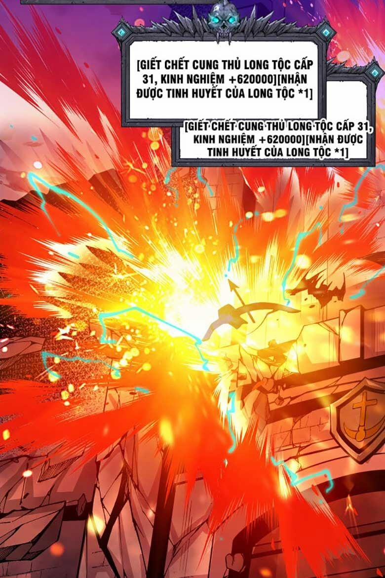 Thảm Họa Tử Linh Sư 36 trang 23