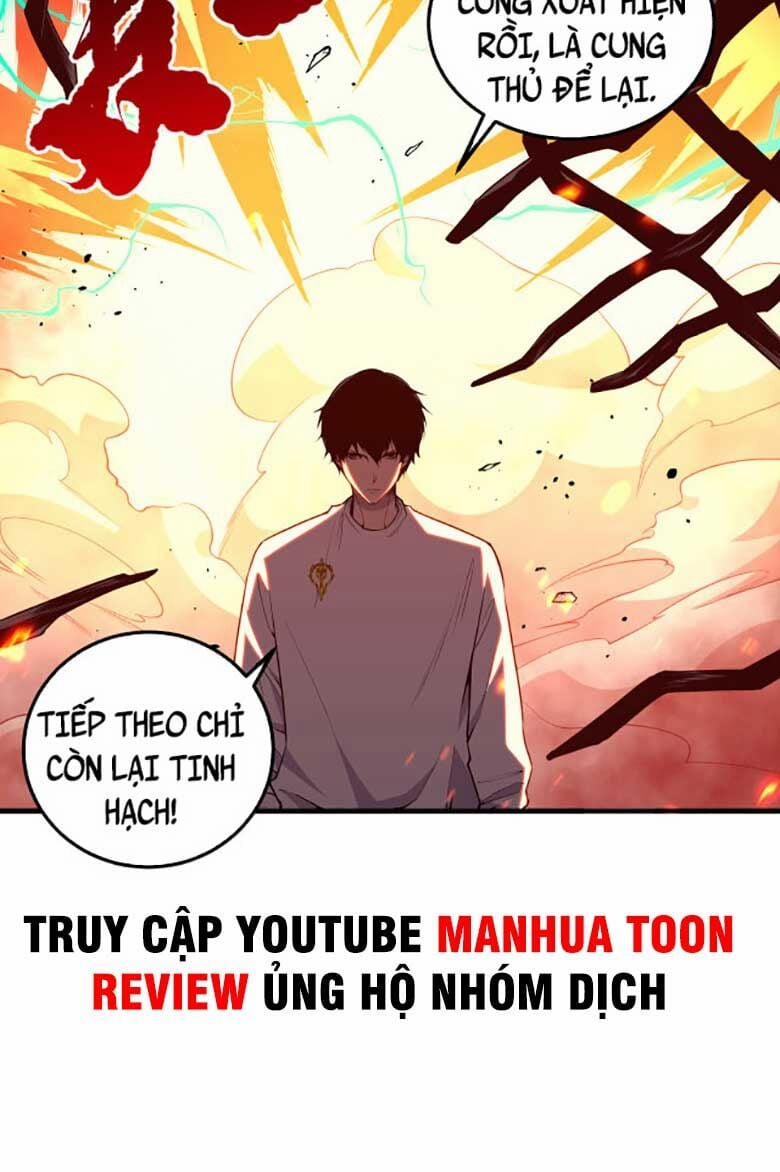 Thảm Họa Tử Linh Sư 36 trang 25