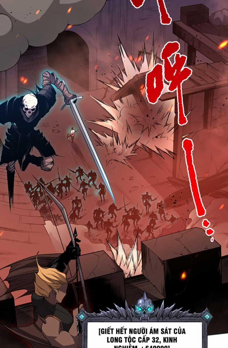 Thảm Họa Tử Linh Sư 36 trang 27