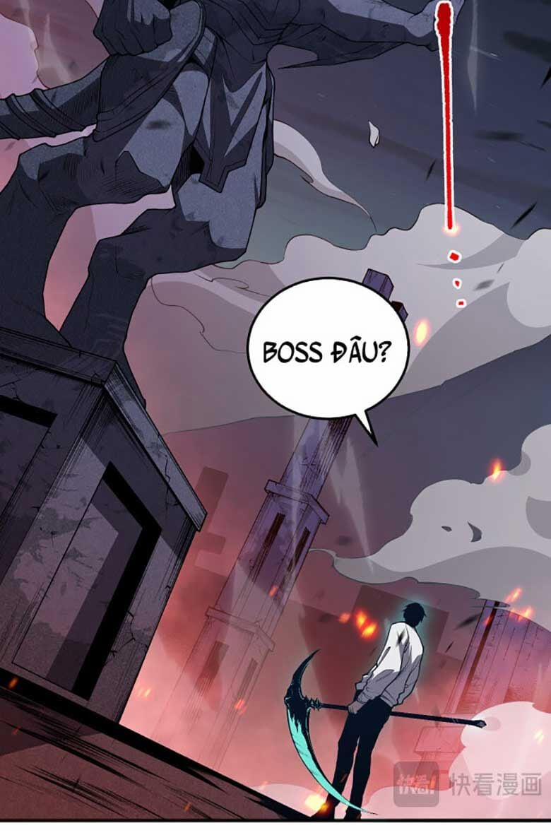 Thảm Họa Tử Linh Sư 36 trang 29