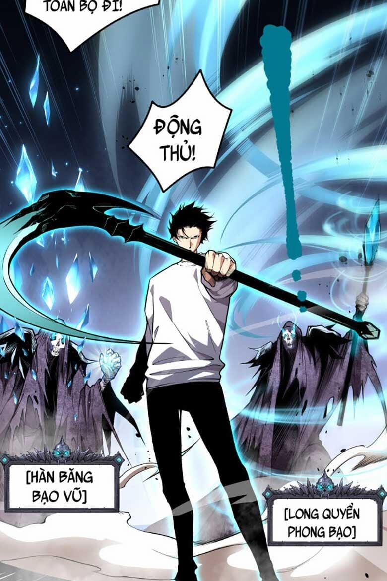Thảm Họa Tử Linh Sư 36 trang 3