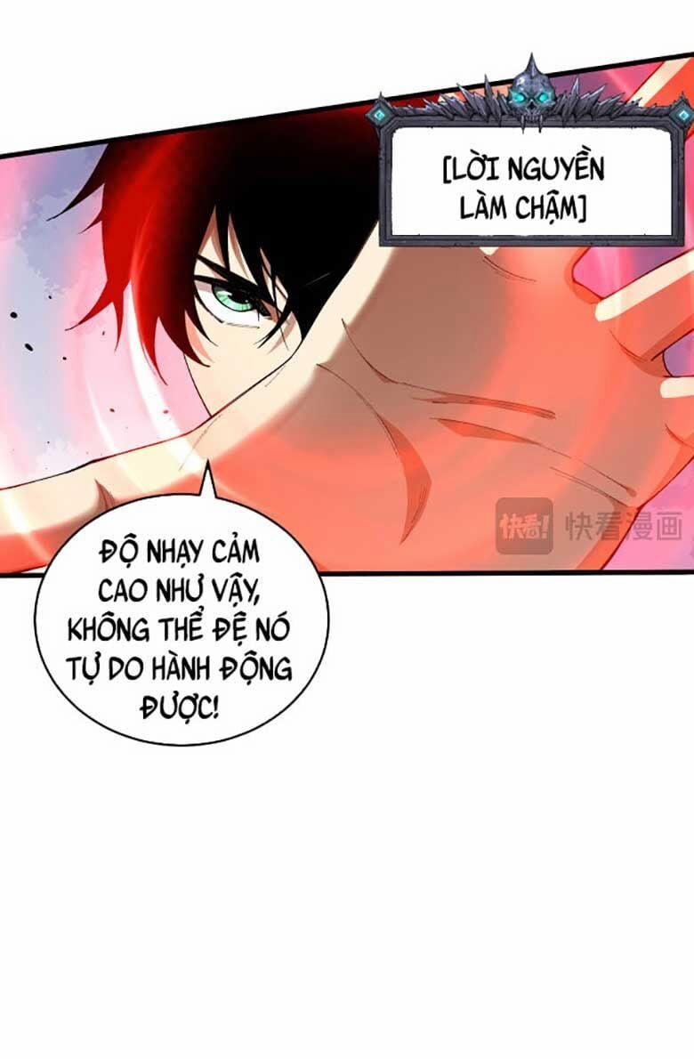 Thảm Họa Tử Linh Sư 36 trang 40