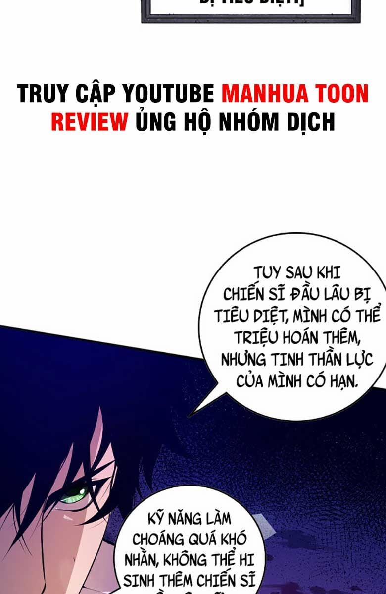 Thảm Họa Tử Linh Sư 36 trang 58