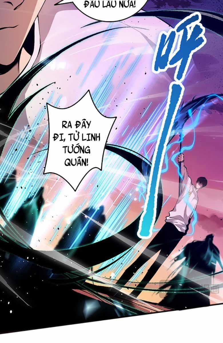 Thảm Họa Tử Linh Sư 36 trang 59