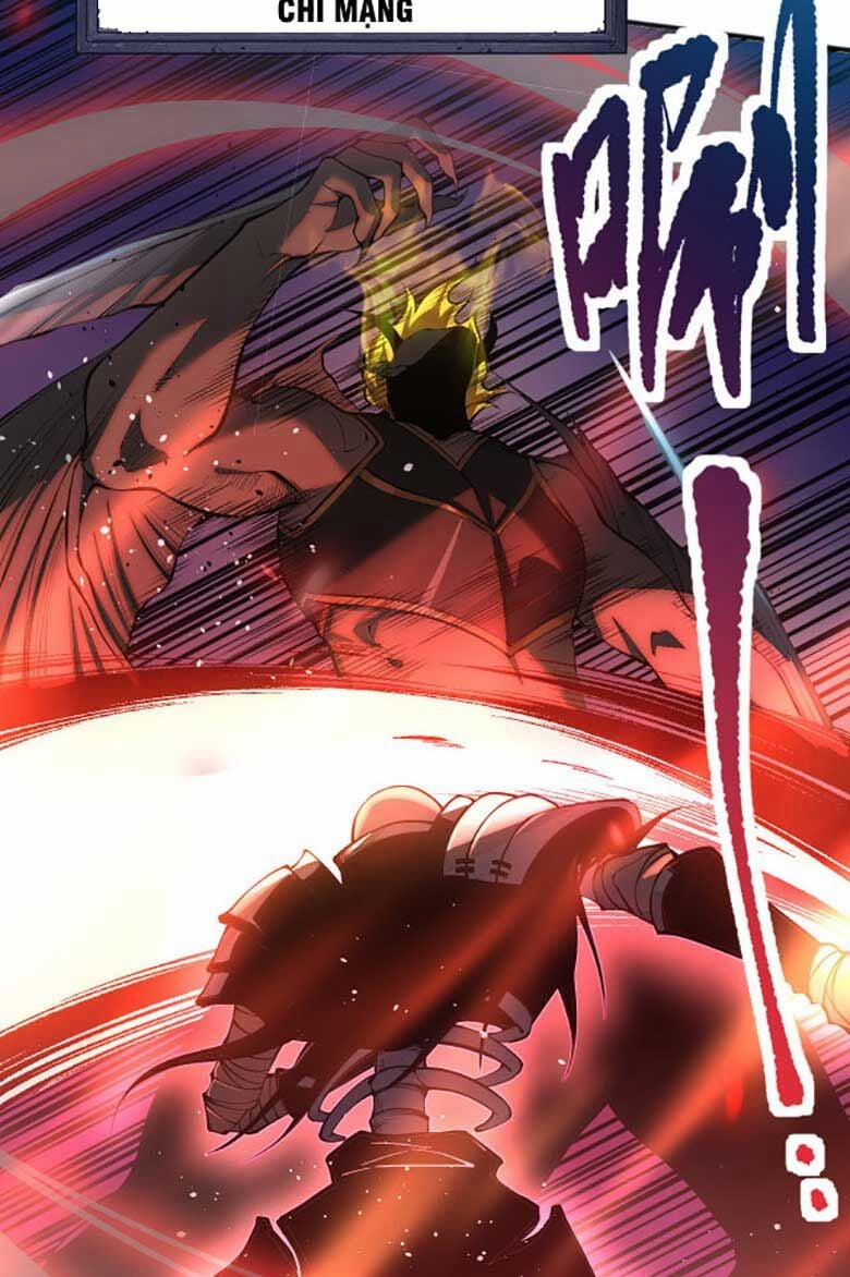 Thảm Họa Tử Linh Sư 36 trang 9