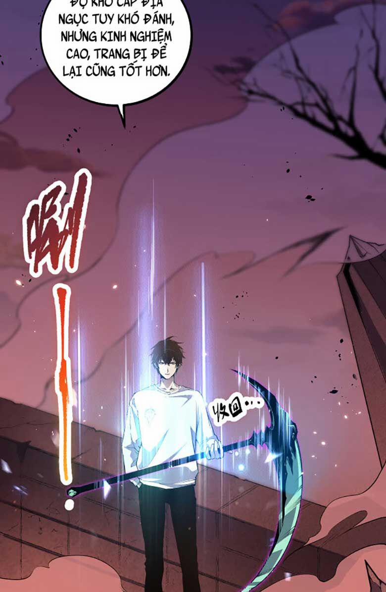 Thảm Họa Tử Linh Sư 37 trang 11