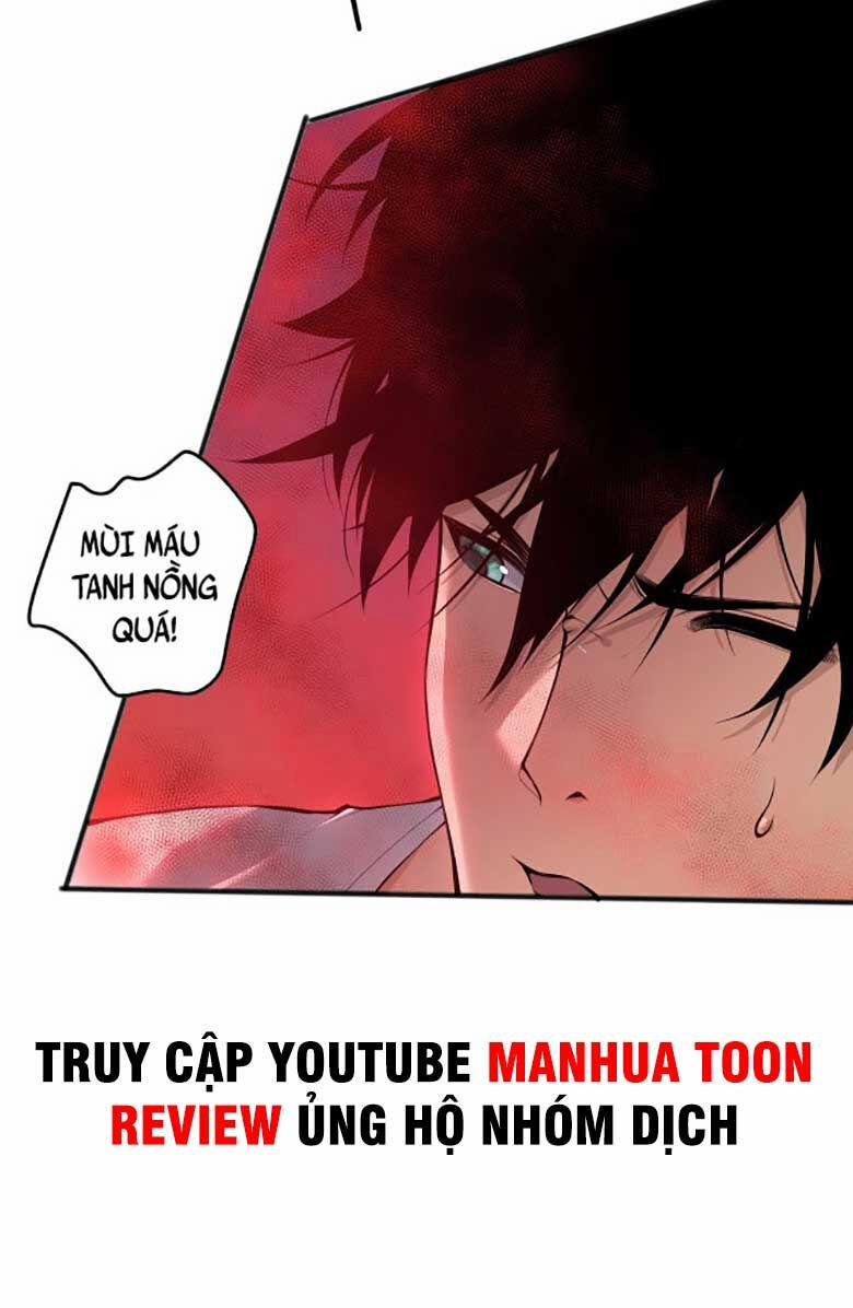 Thảm Họa Tử Linh Sư 37 trang 17