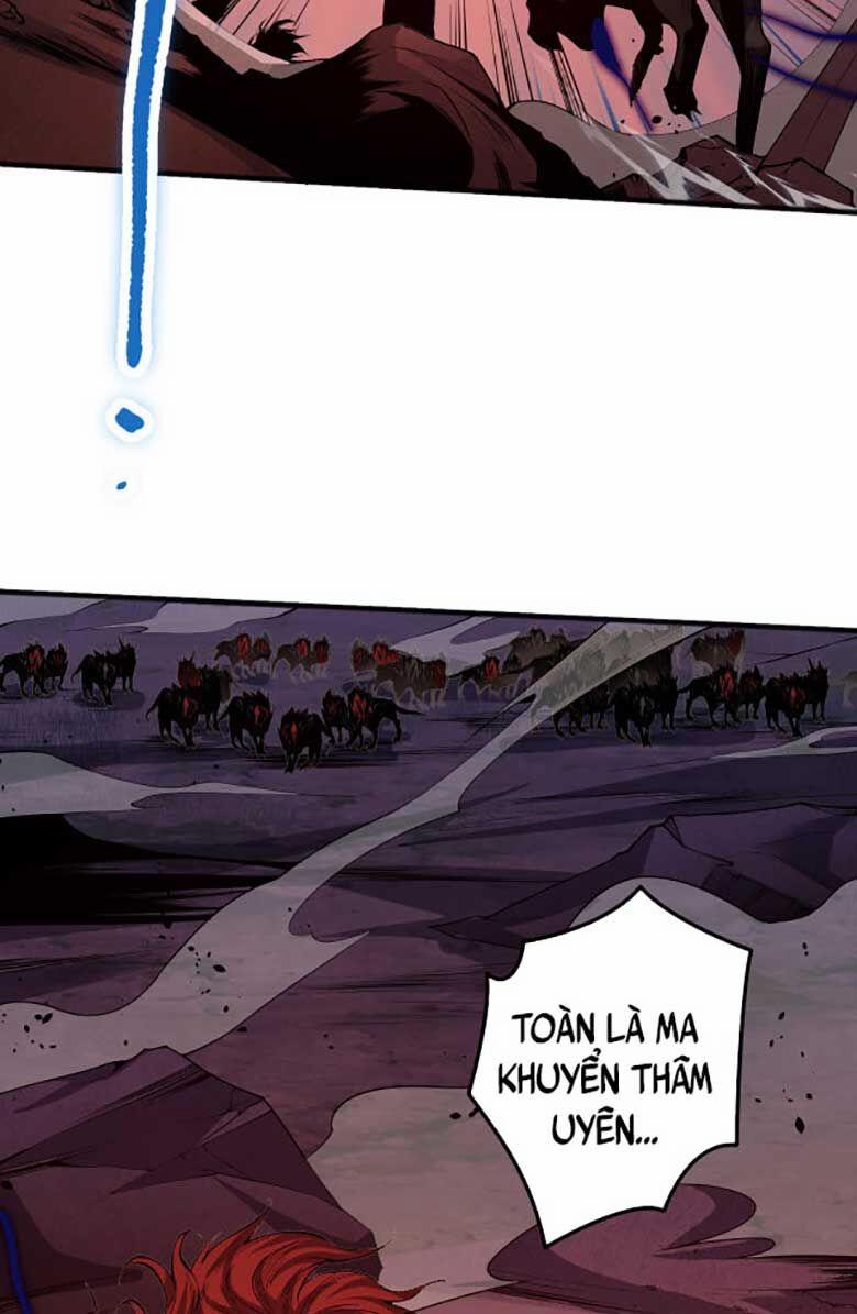 Thảm Họa Tử Linh Sư 37 trang 21