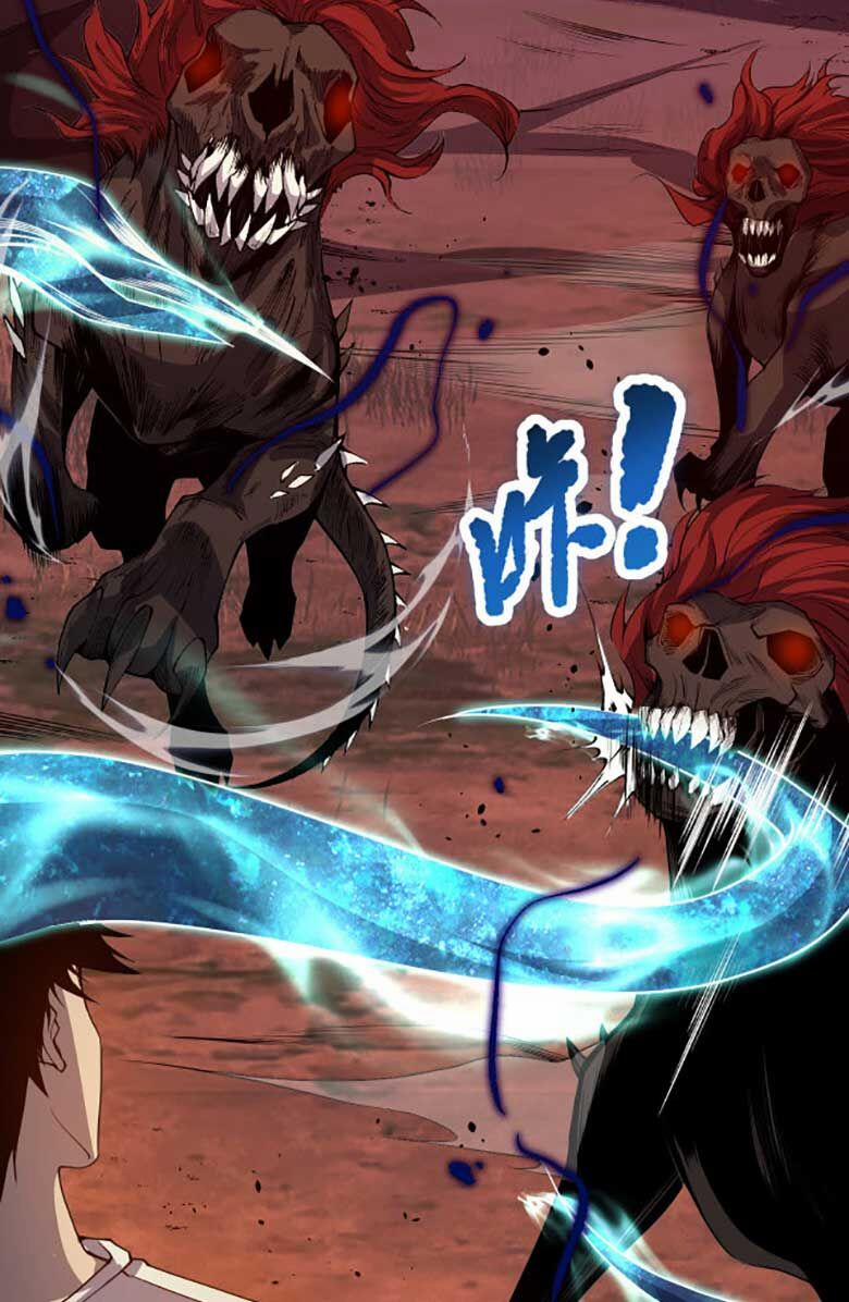 Thảm Họa Tử Linh Sư 37 trang 22