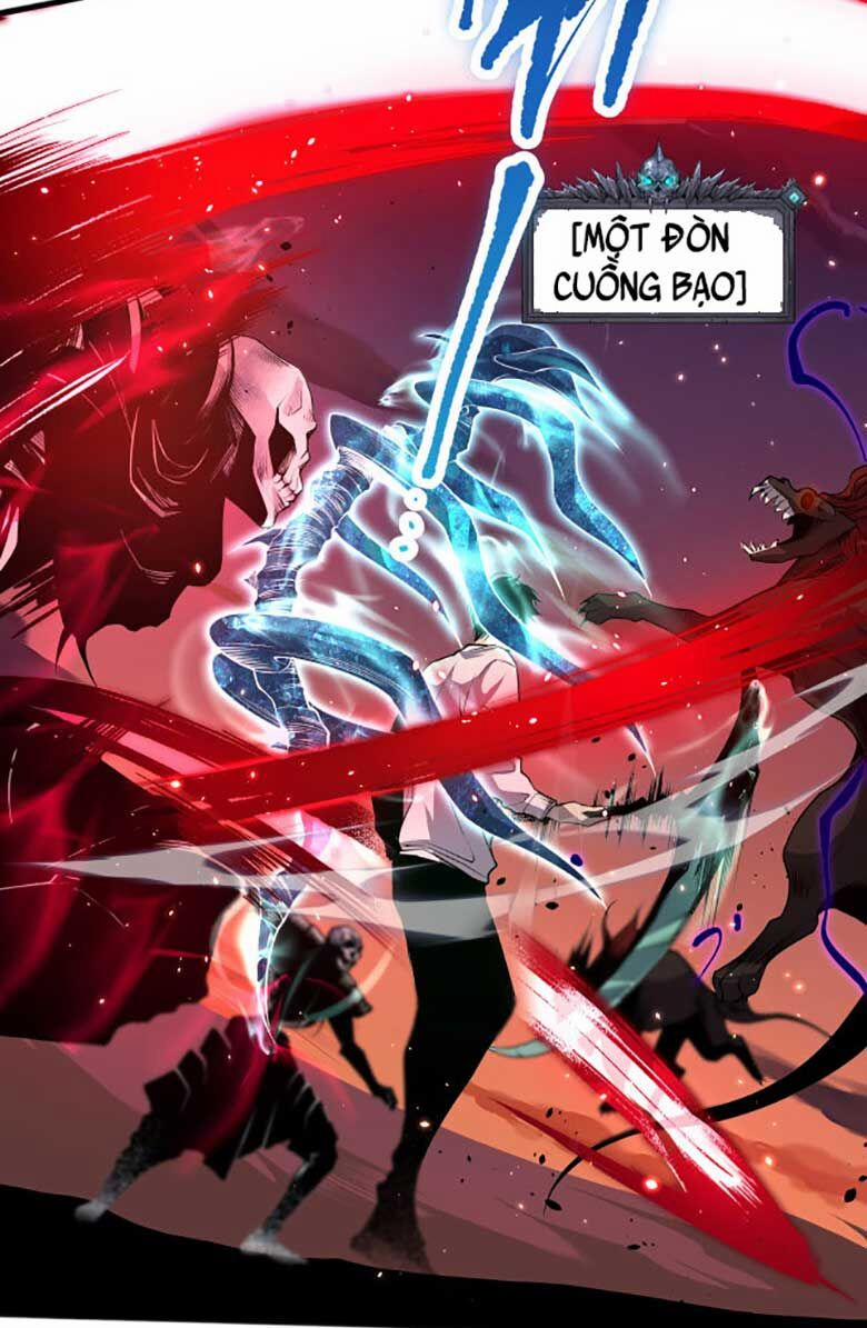 Thảm Họa Tử Linh Sư 37 trang 24