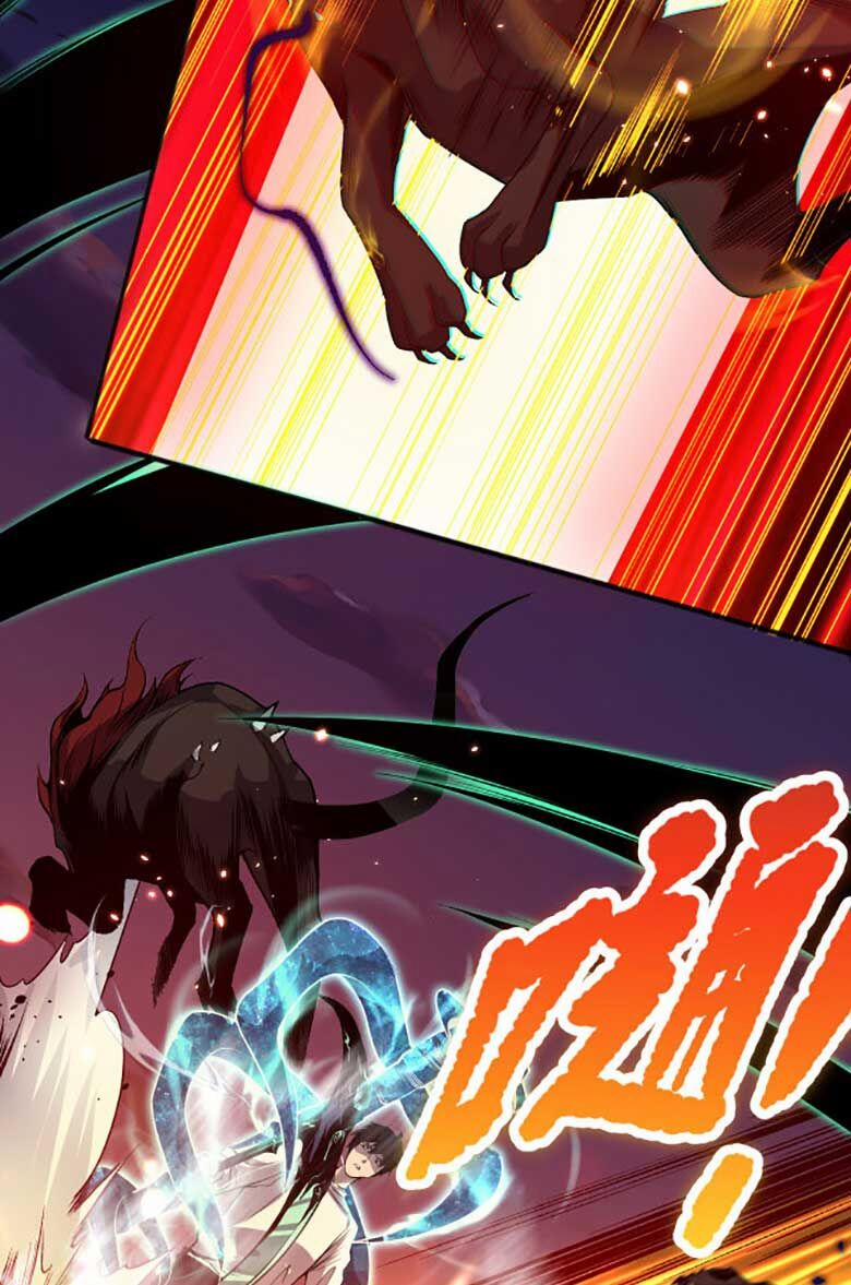 Thảm Họa Tử Linh Sư 37 trang 28