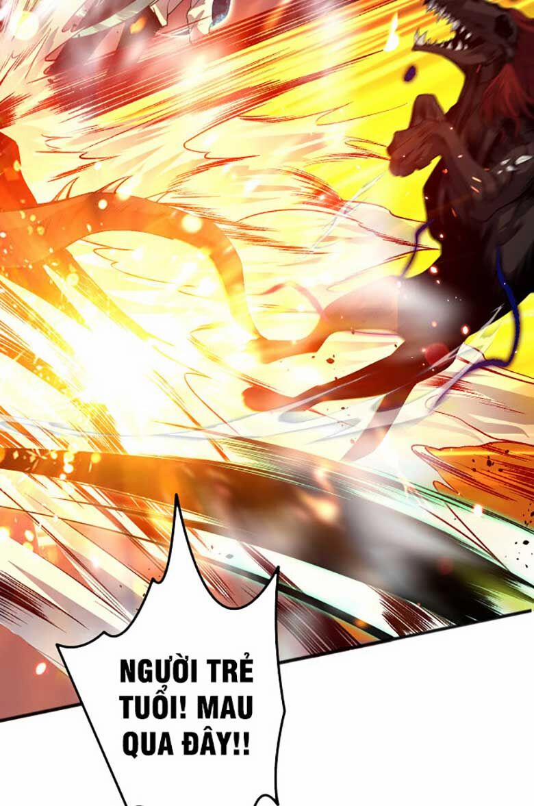 Thảm Họa Tử Linh Sư 37 trang 29