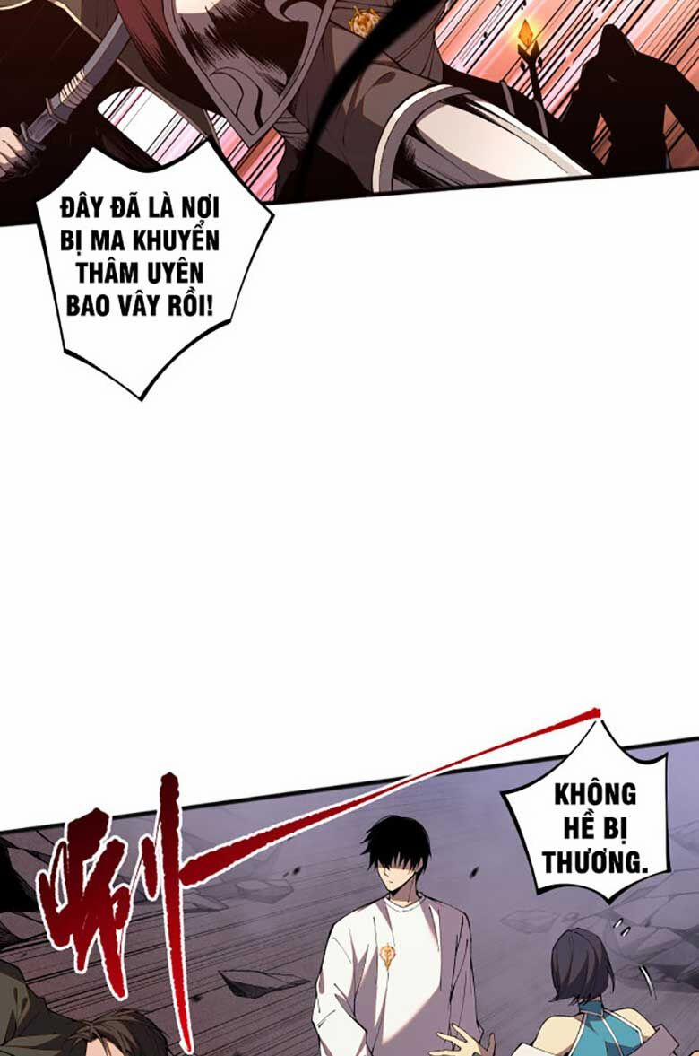 Thảm Họa Tử Linh Sư 37 trang 31