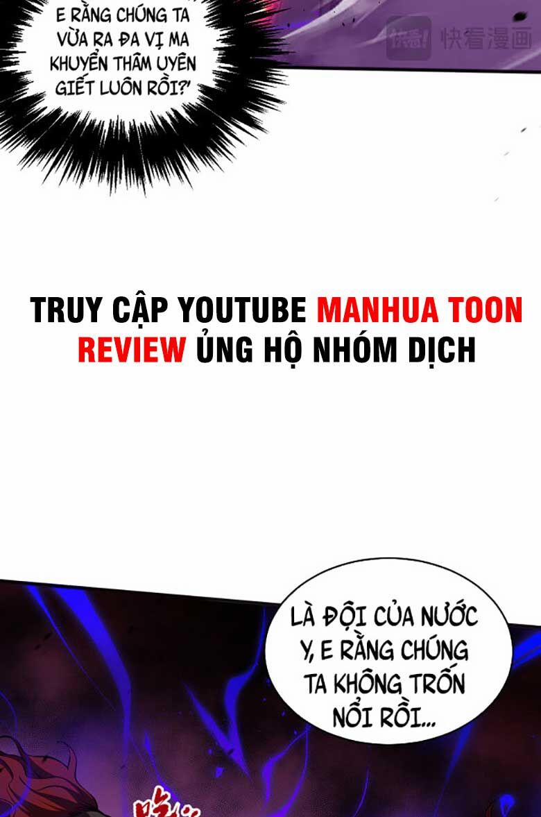 Thảm Họa Tử Linh Sư 37 trang 36