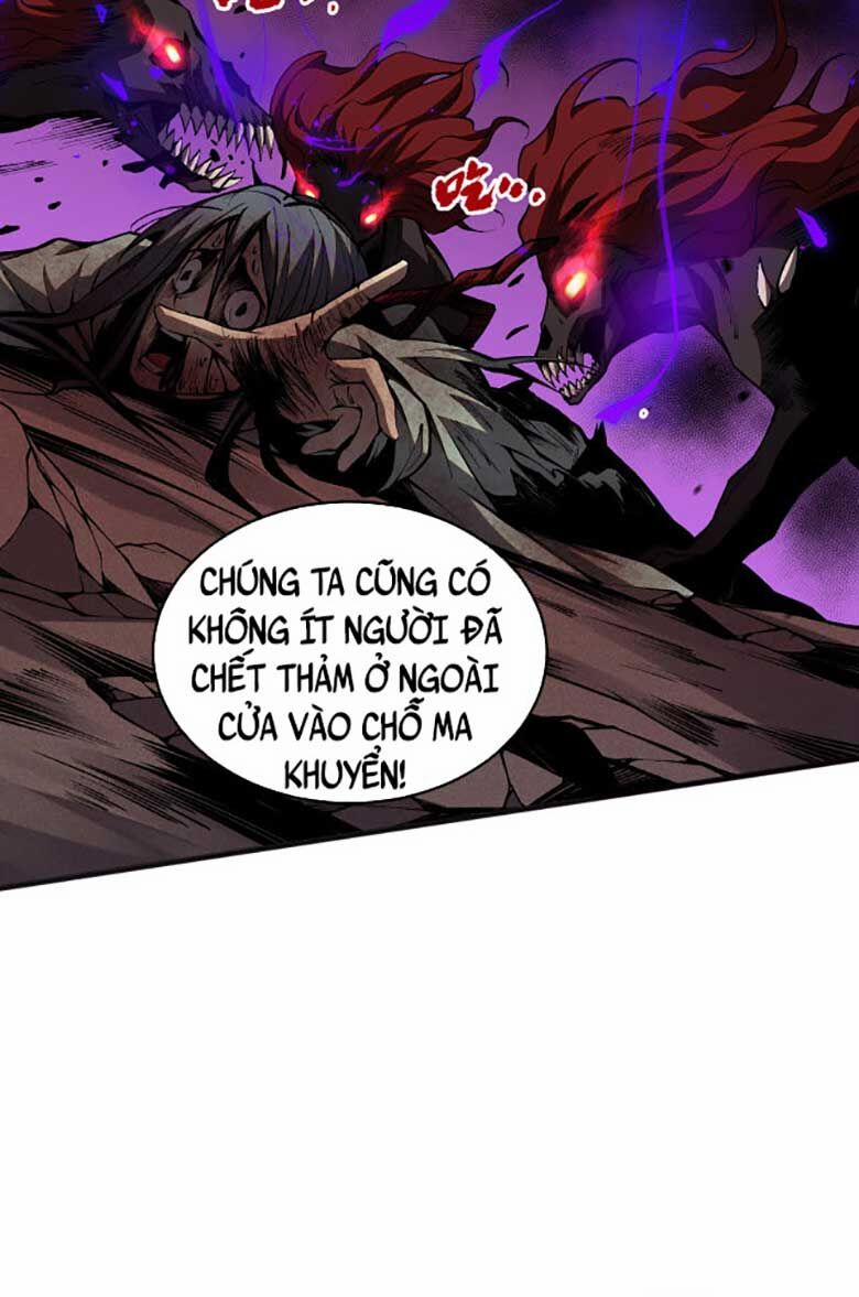 Thảm Họa Tử Linh Sư 37 trang 37