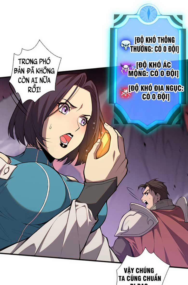 Thảm Họa Tử Linh Sư 37 trang 38