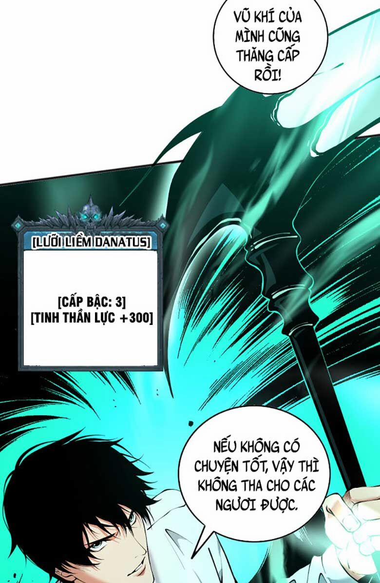 Thảm Họa Tử Linh Sư 37 trang 68