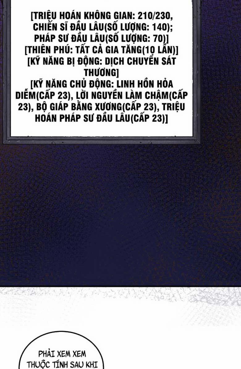 Thảm Họa Tử Linh Sư 37 trang 7