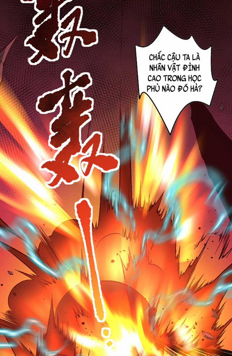 Thảm Họa Tử Linh Sư 37 trang 70