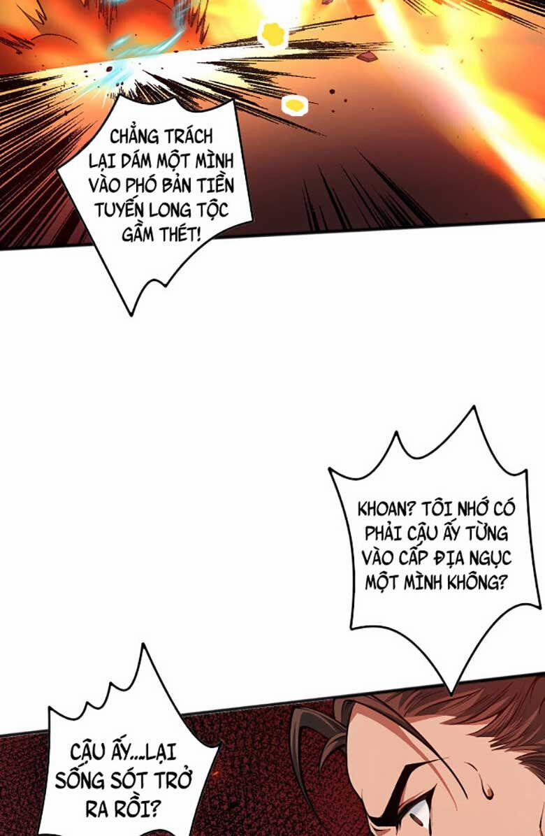 Thảm Họa Tử Linh Sư 37 trang 71