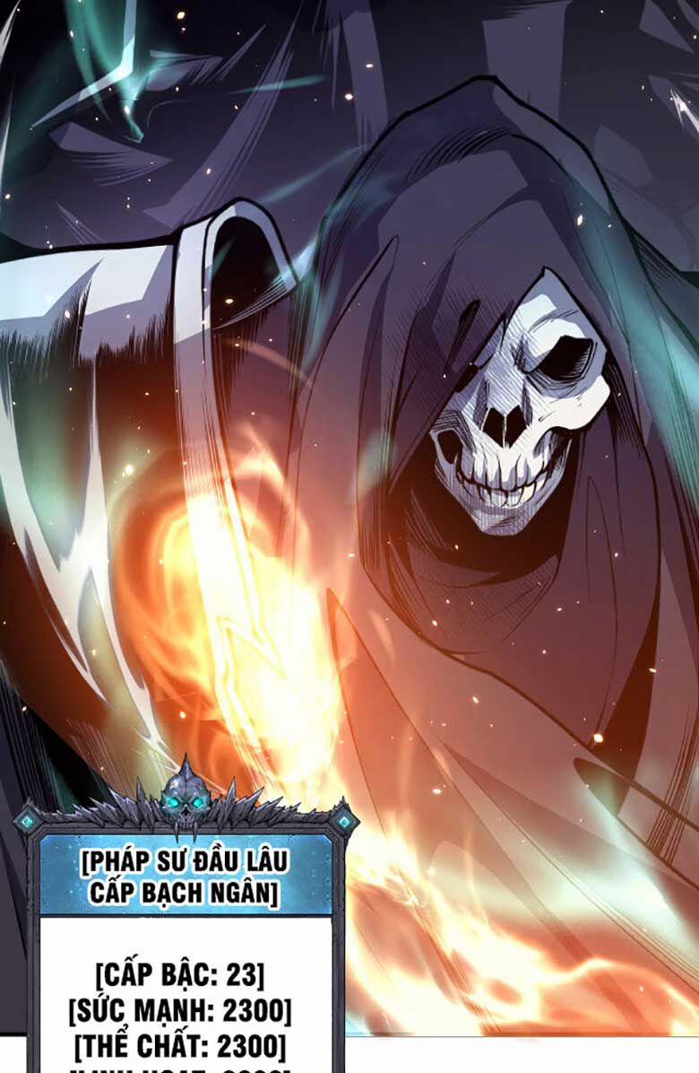 Thảm Họa Tử Linh Sư 37 trang 9