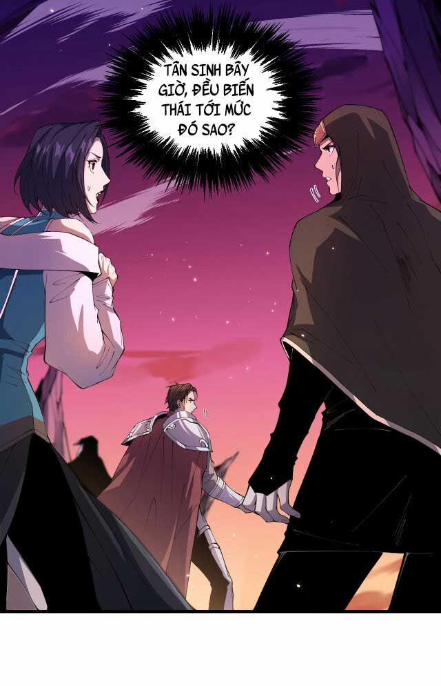 Thảm Họa Tử Linh Sư 38 trang 1
