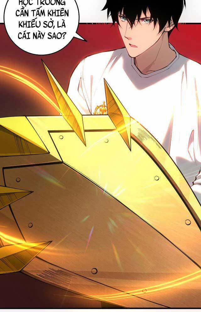 Thảm Họa Tử Linh Sư 38 trang 15