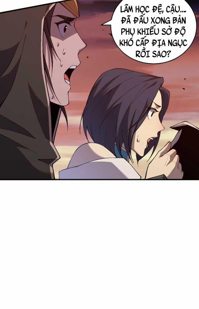 Thảm Họa Tử Linh Sư 38 trang 23