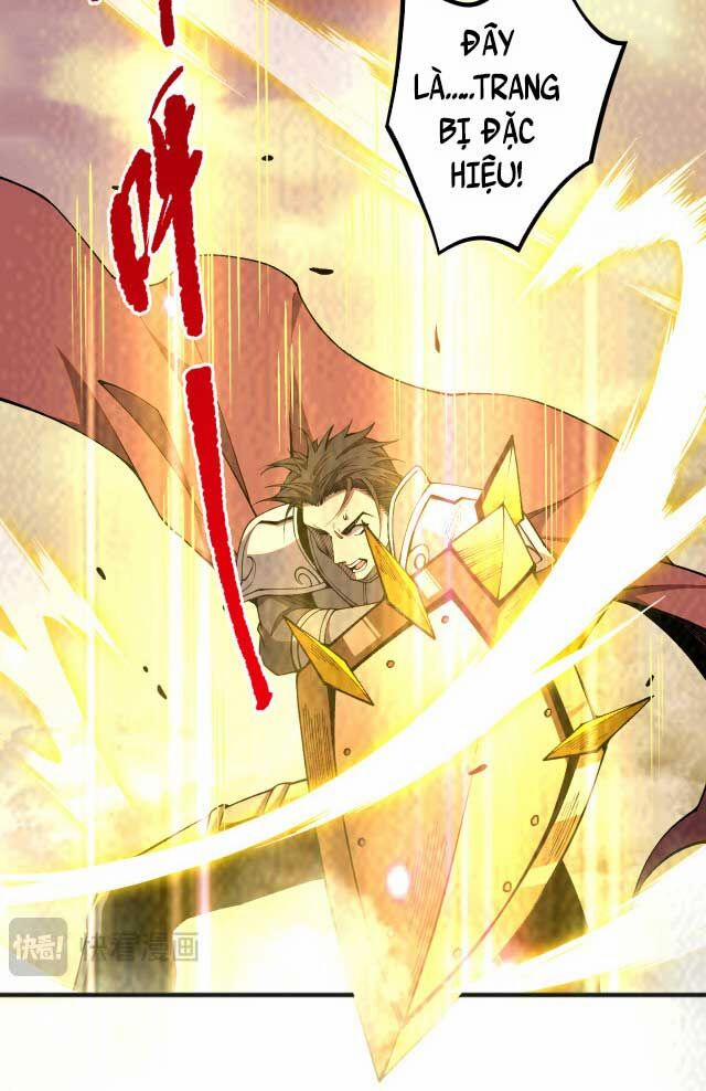 Thảm Họa Tử Linh Sư 38 trang 28