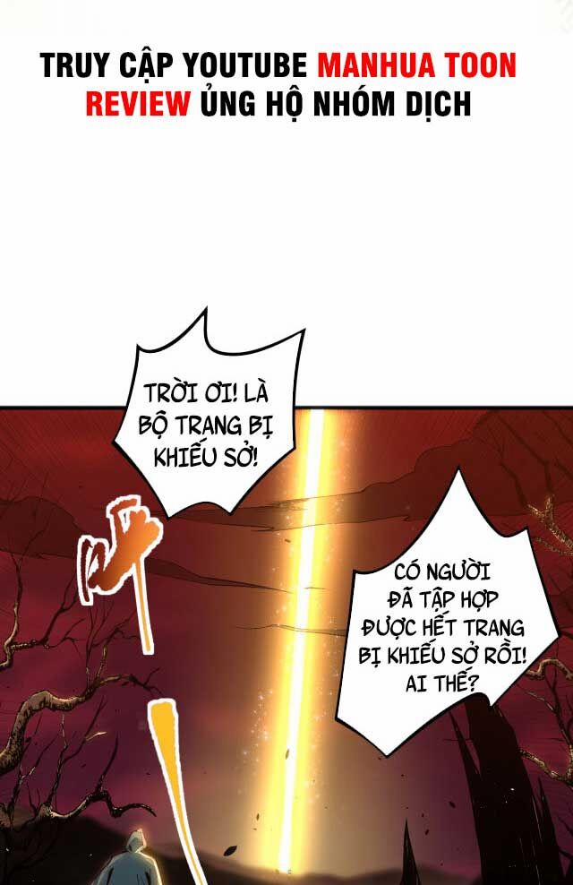 Thảm Họa Tử Linh Sư 38 trang 29