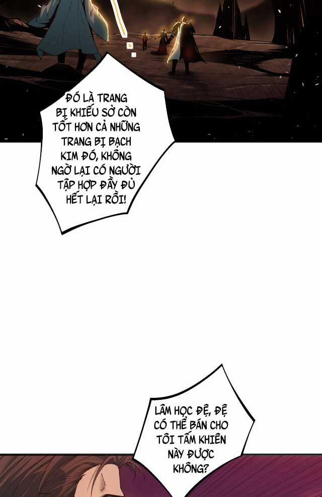 Thảm Họa Tử Linh Sư 38 trang 30