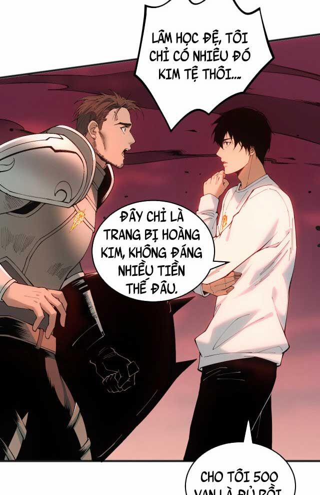 Thảm Họa Tử Linh Sư 38 trang 32