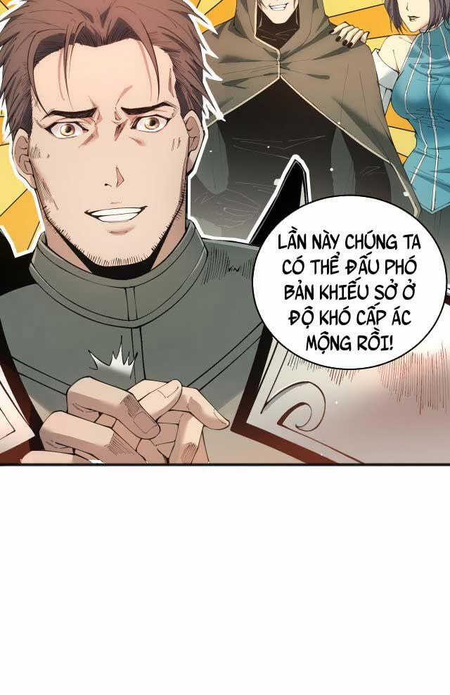 Thảm Họa Tử Linh Sư 38 trang 34