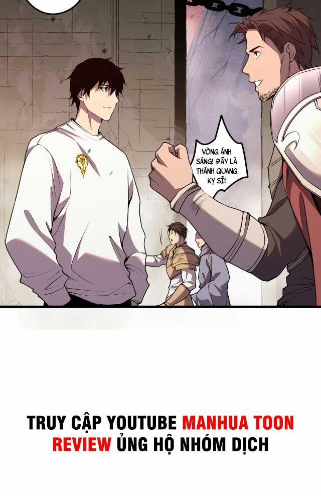 Thảm Họa Tử Linh Sư 38 trang 45