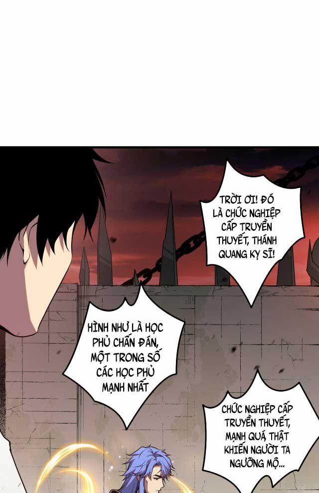Thảm Họa Tử Linh Sư 38 trang 46
