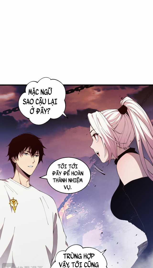 Thảm Họa Tử Linh Sư 38 trang 51