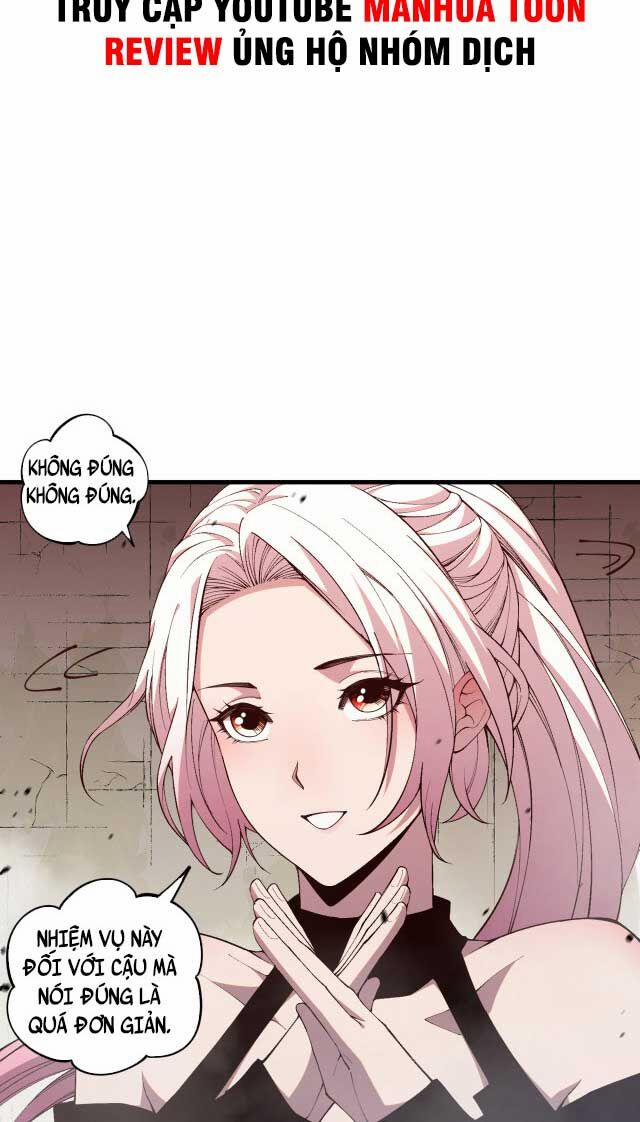 Thảm Họa Tử Linh Sư 38 trang 55