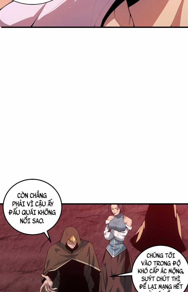 Thảm Họa Tử Linh Sư 38 trang 6