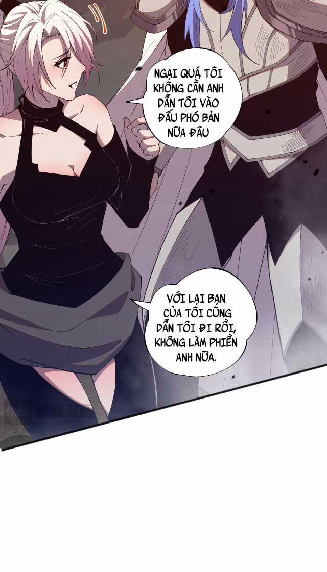 Thảm Họa Tử Linh Sư 38 trang 67