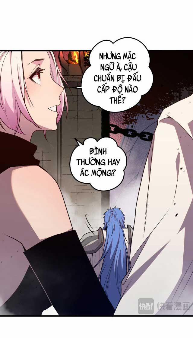 Thảm Họa Tử Linh Sư 38 trang 73