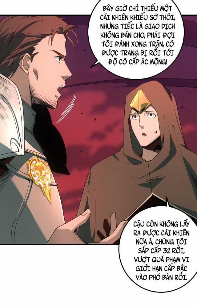 Thảm Họa Tử Linh Sư 38 trang 8