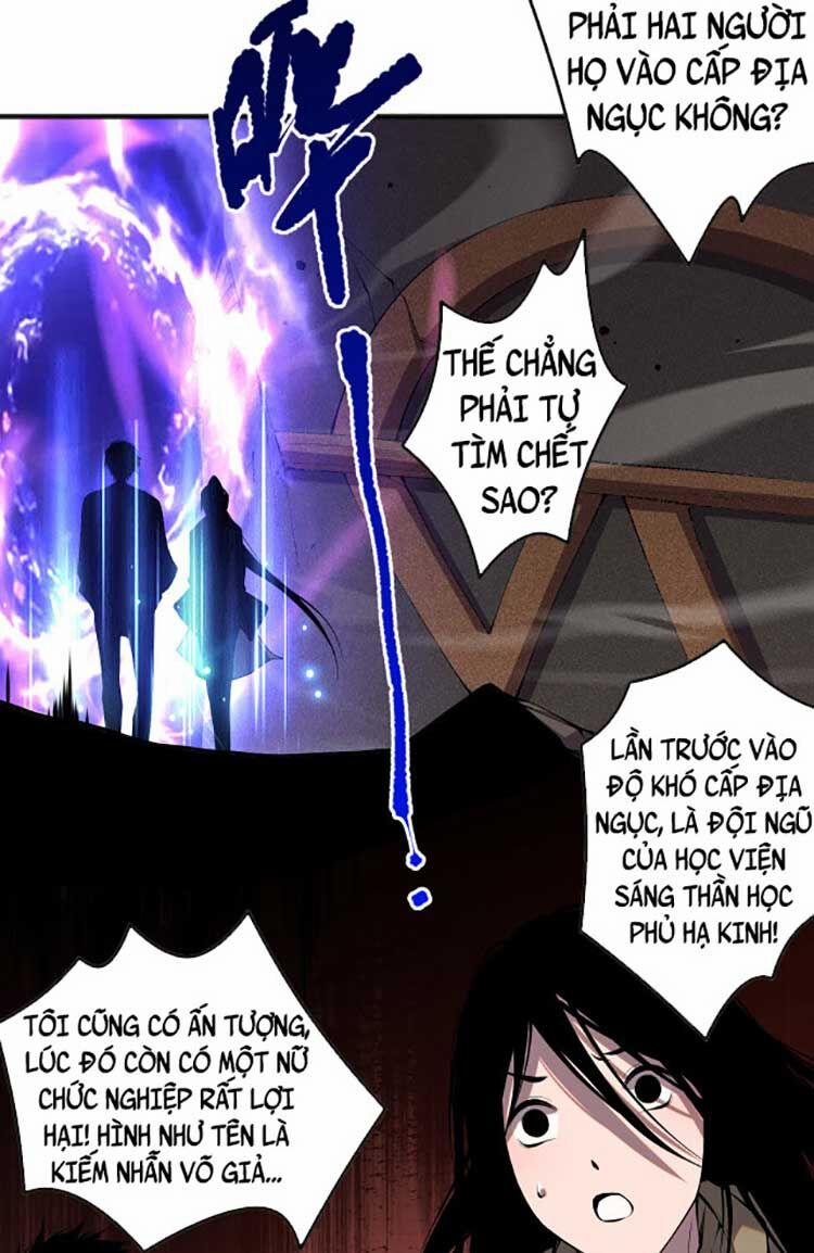 Thảm Họa Tử Linh Sư 39 trang 10