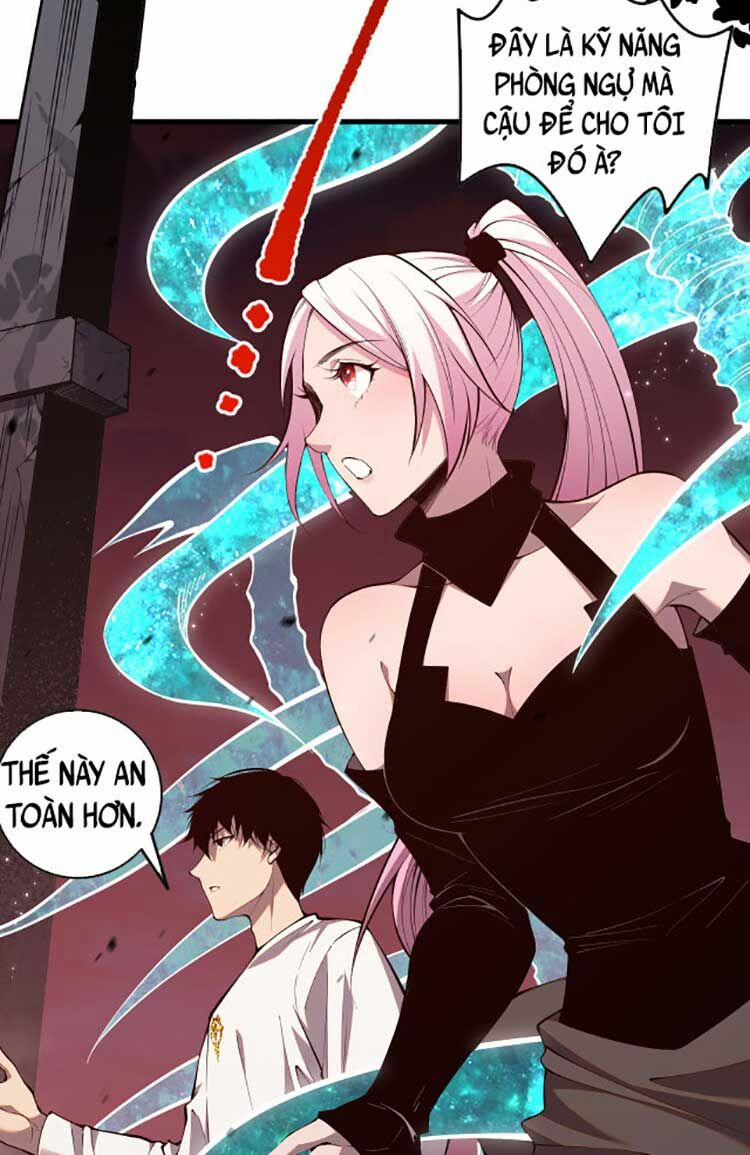 Thảm Họa Tử Linh Sư 39 trang 13