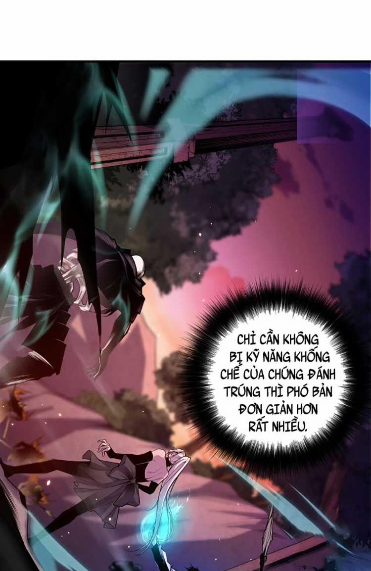 Thảm Họa Tử Linh Sư 39 trang 17