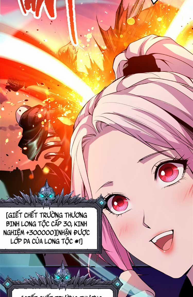 Thảm Họa Tử Linh Sư 39 trang 19