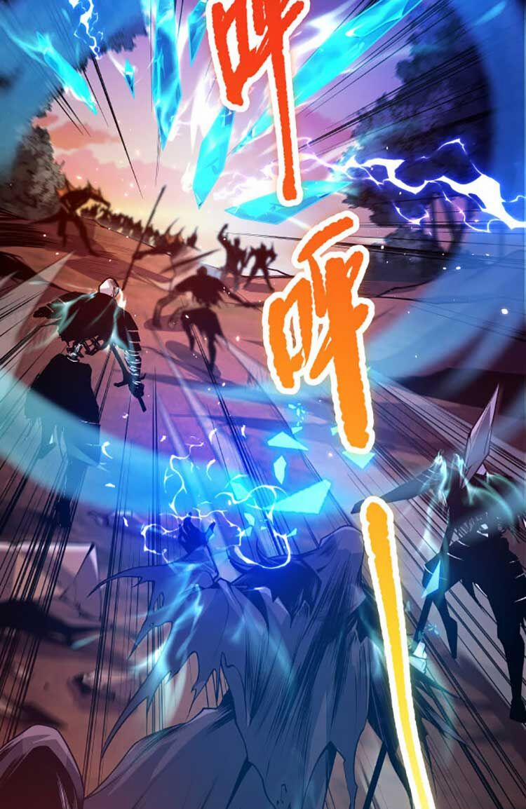 Thảm Họa Tử Linh Sư 39 trang 23