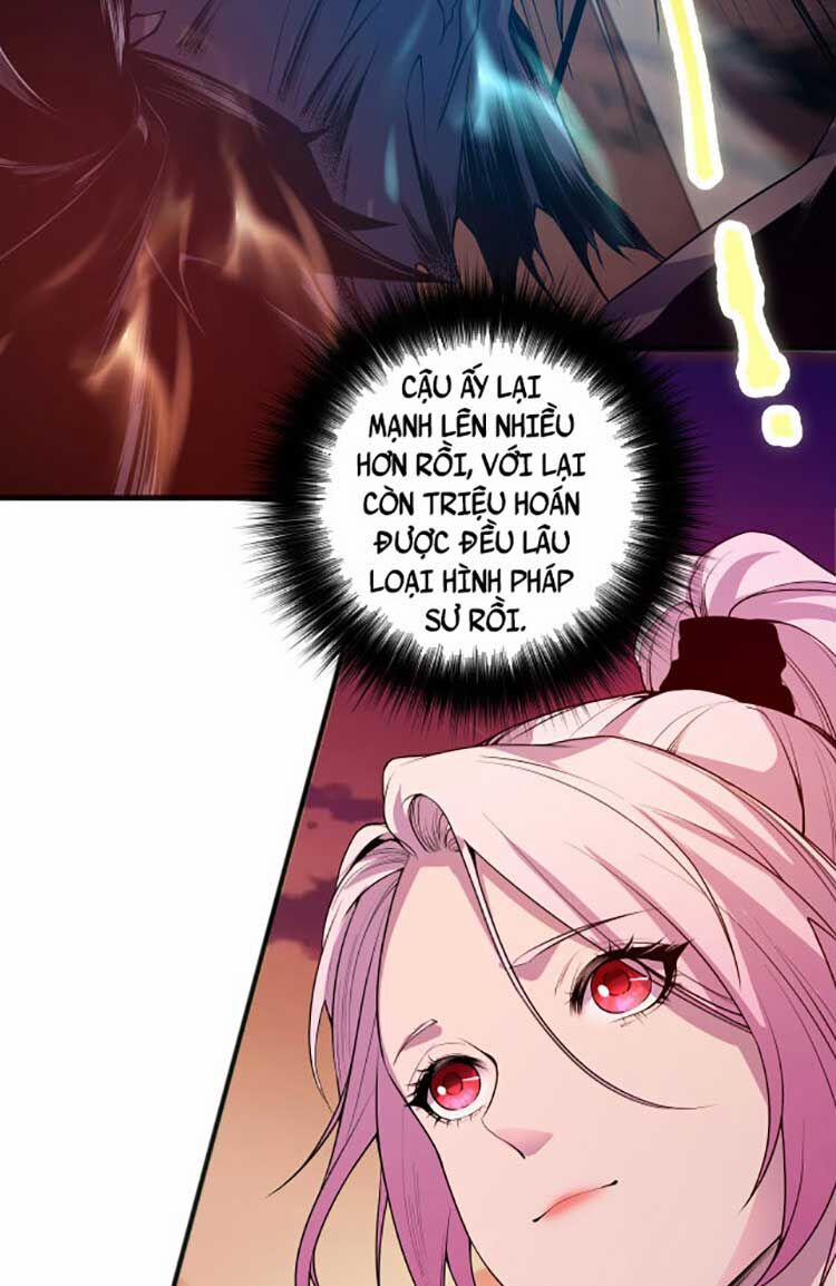 Thảm Họa Tử Linh Sư 39 trang 24